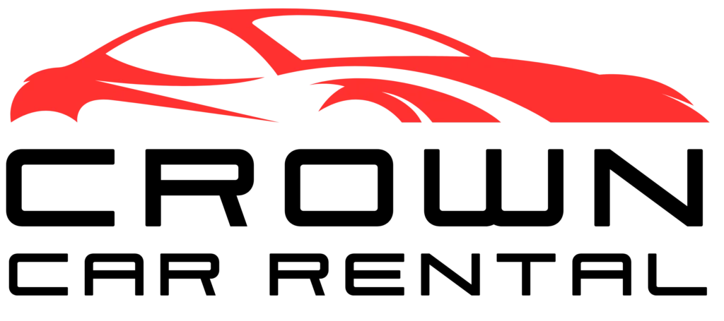 Crown Car Rental Logo